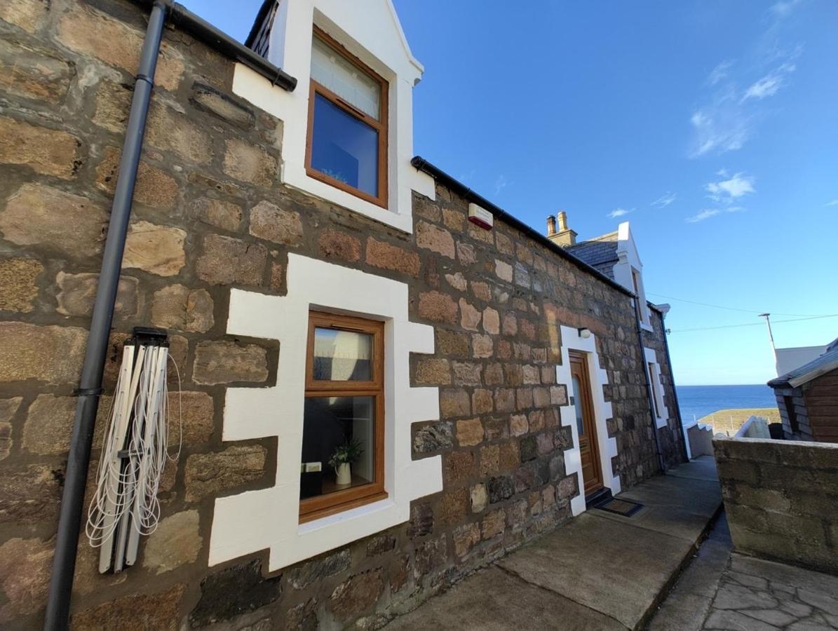 Portknockie 17 Harbour Place Refurbished For 2025 Season エクステリア 写真