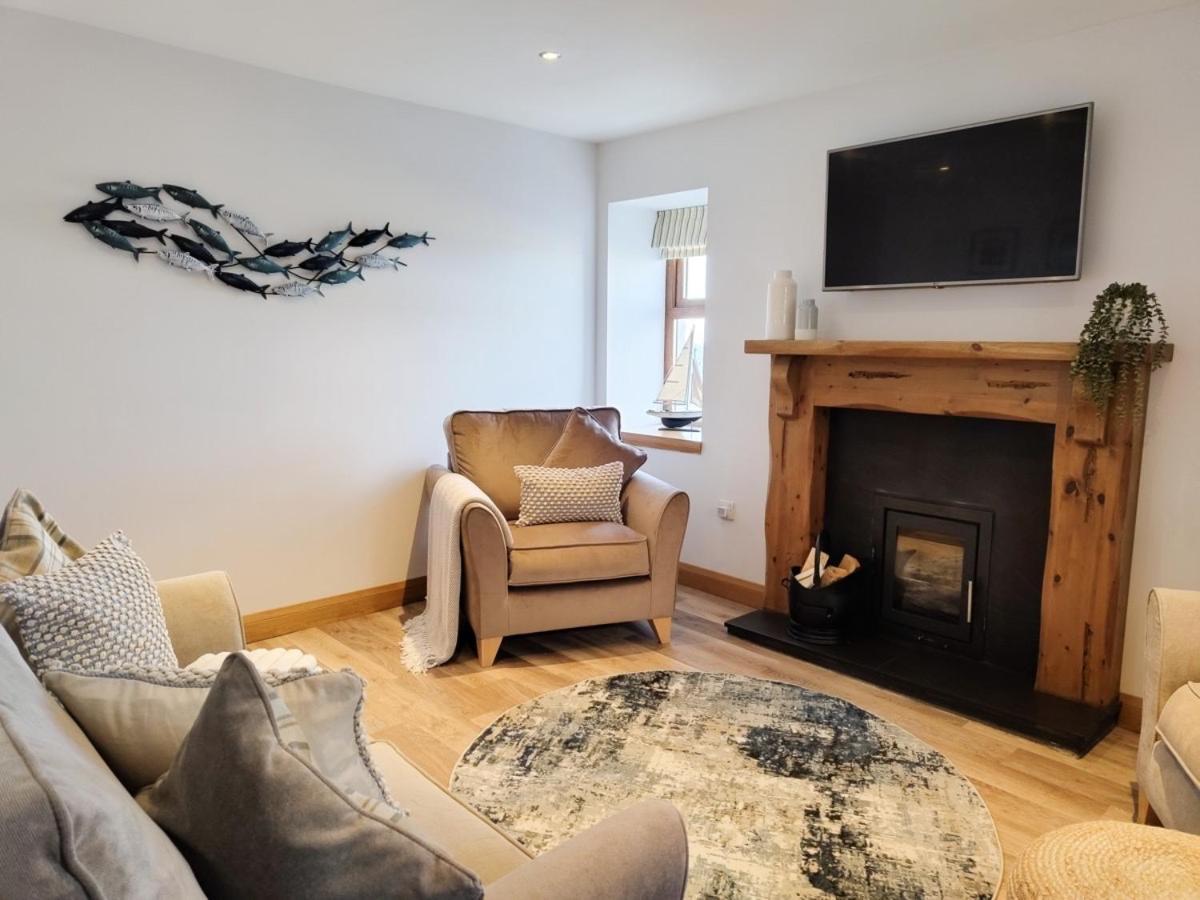 Portknockie 17 Harbour Place Refurbished For 2025 Season エクステリア 写真
