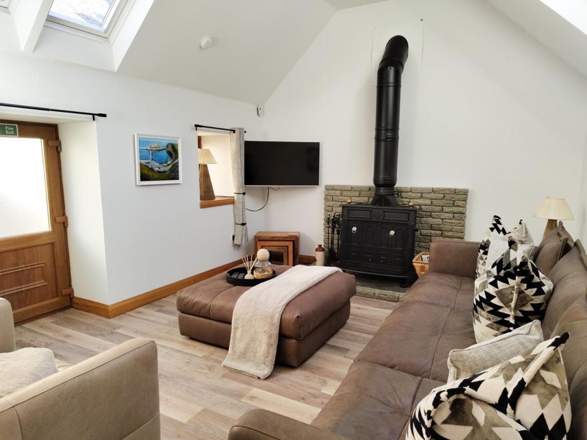 Portknockie 17 Harbour Place Refurbished For 2025 Season エクステリア 写真