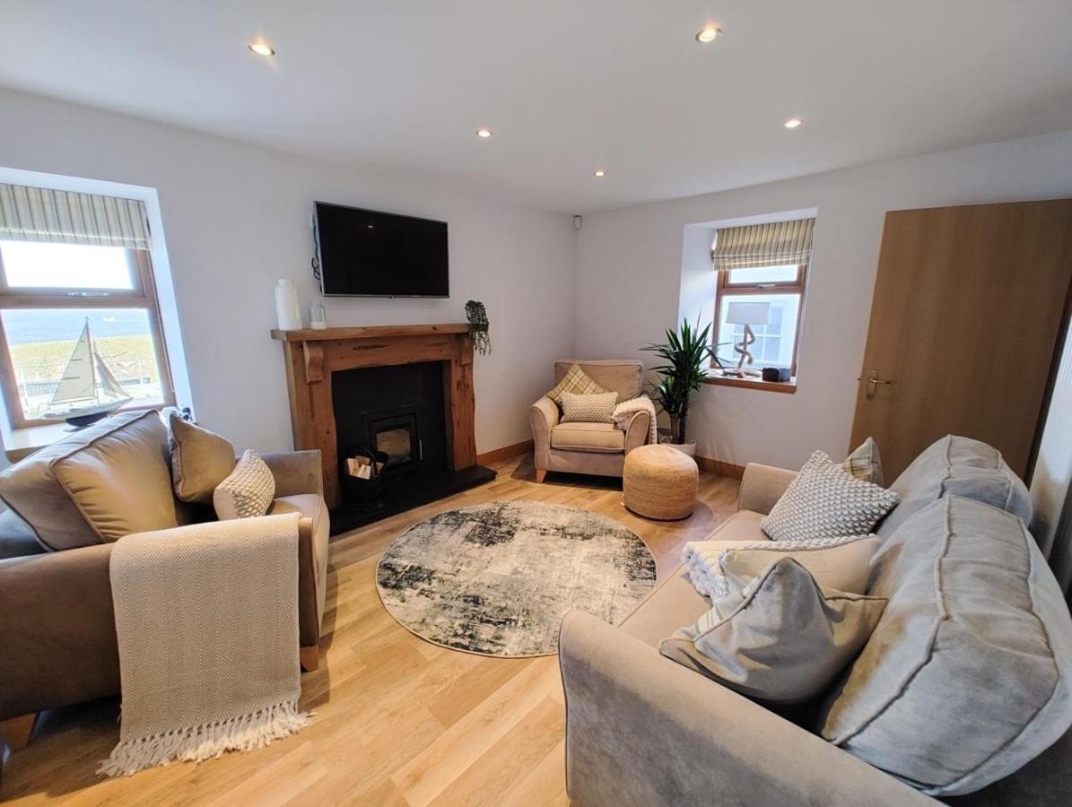 Portknockie 17 Harbour Place Refurbished For 2025 Season エクステリア 写真