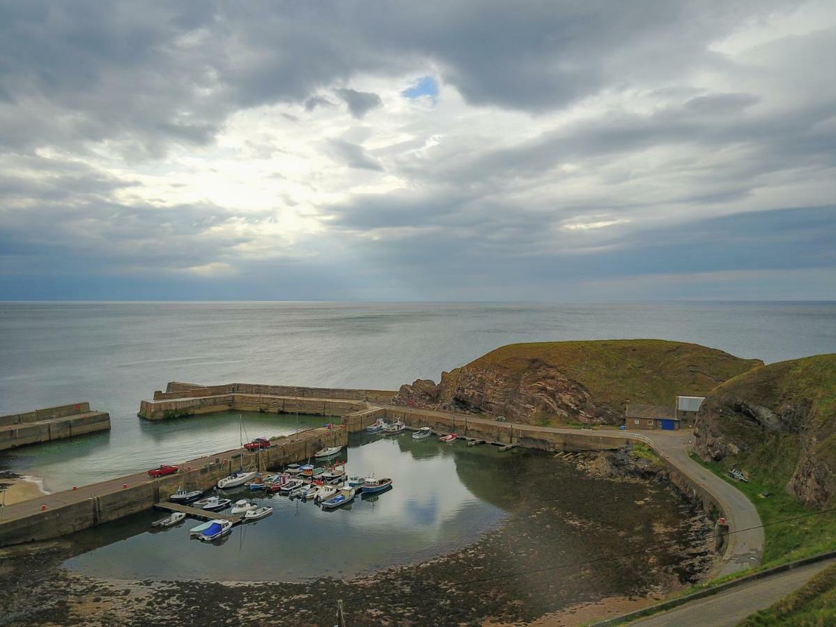 Portknockie 17 Harbour Place Refurbished For 2025 Season エクステリア 写真