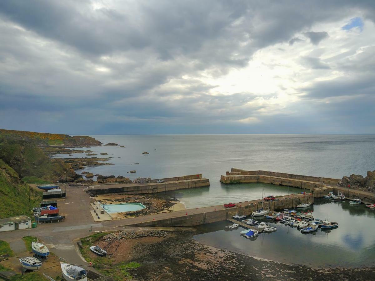 Portknockie 17 Harbour Place Refurbished For 2025 Season エクステリア 写真