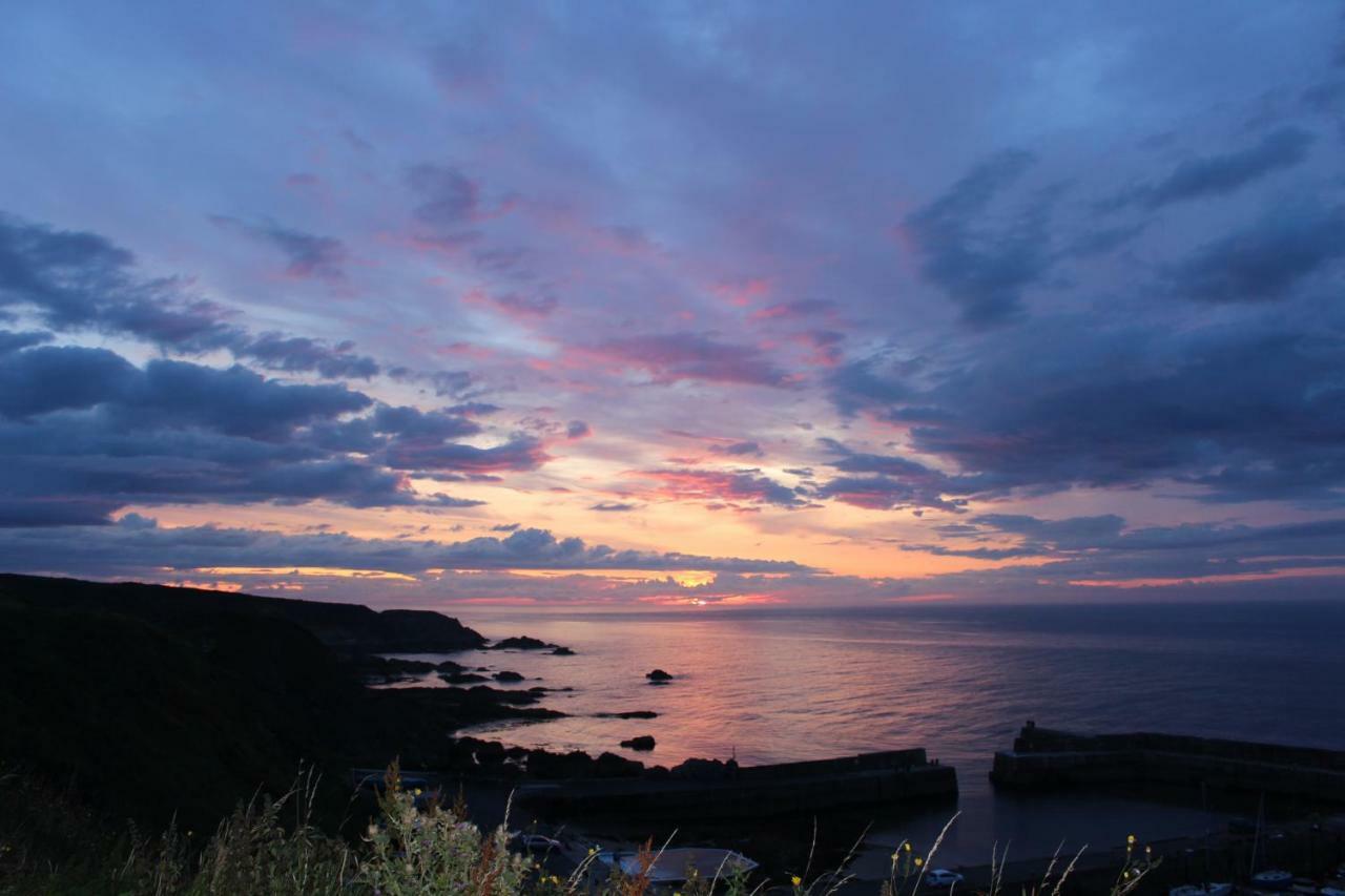 Portknockie 17 Harbour Place Refurbished For 2025 Season エクステリア 写真