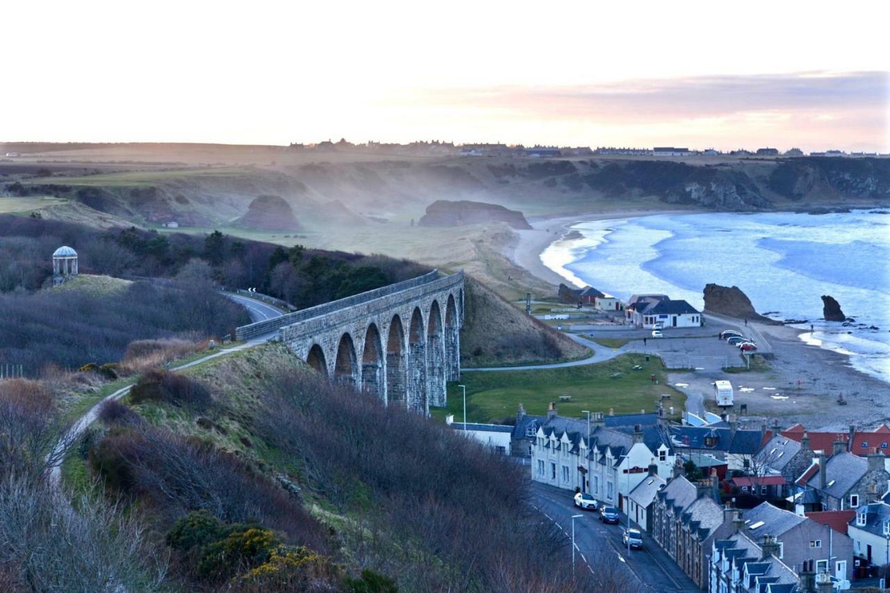Portknockie 17 Harbour Place Refurbished For 2025 Season エクステリア 写真